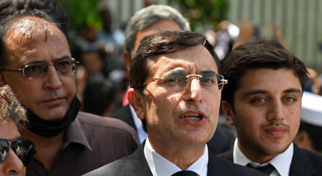 PTI Chairman Barrister Gohar released by police