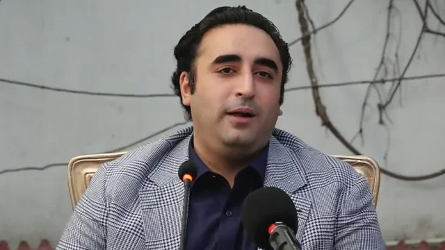 Bilawal Bhutto slams Shehbaz-led govt over VPN shutdown