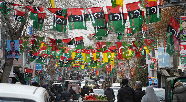 Pakistan General Election 2024 in numbers