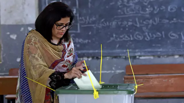 Pakistan Elections 2024: Voting ends, counting begins