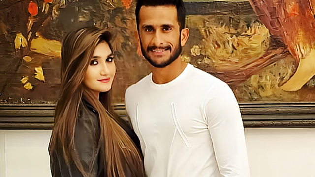 Hasan Ali welcomes second child