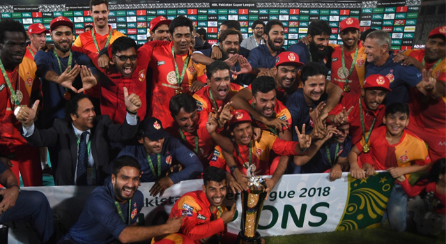 Islamabad United’s journey in HBL PSL marked by a thrilling brand of cricket