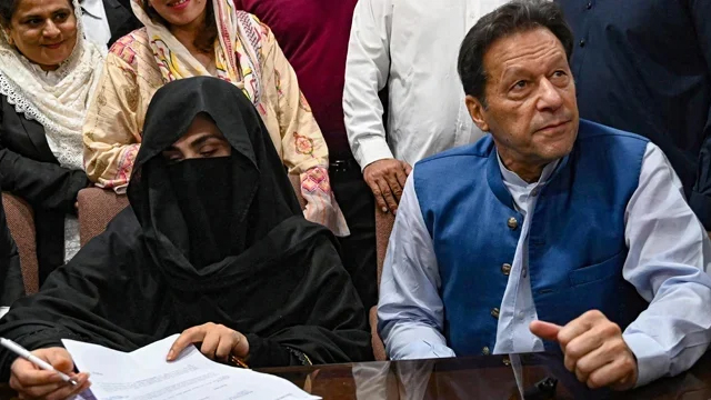 Imran Khan dismisses claims of Saudi involvement in his ouster