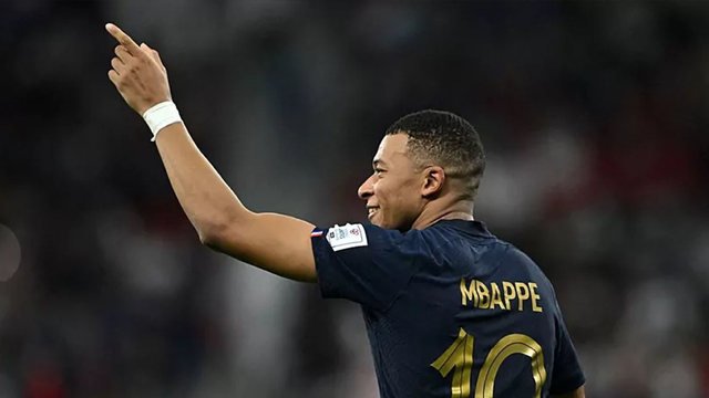 Olympics may halts Mbappe’s arrival to Real Madrid
