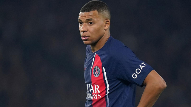 No iconic no. 7 for Mbappe at Real Madrid