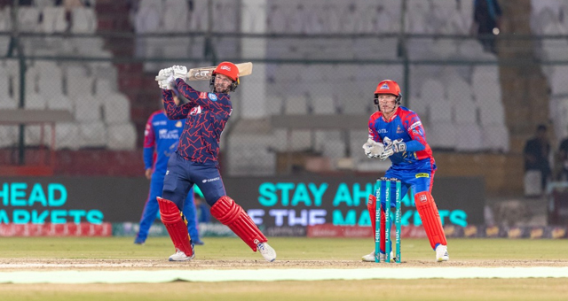 Munro helps United sink Kings in Karachi