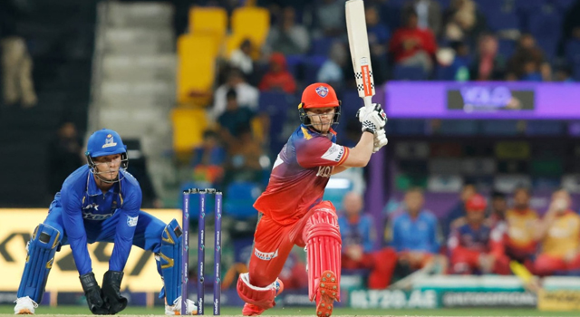 NY Strikers to Join the Legends Cricket Trophy In SL