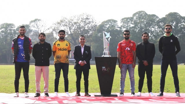 Why #PSLboycott is tending on X?