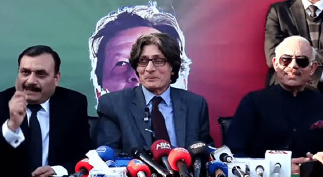 PTI to form govts in Center, Punjab, KP with MWM