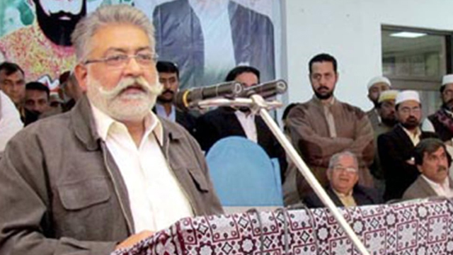 Pir Pagara lauds performance of PTI’s independents in polls