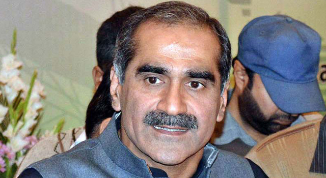 Saad Rafique invites PTI, PPP to form govt in Centre