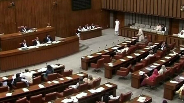 Senate elects its 6 new members today