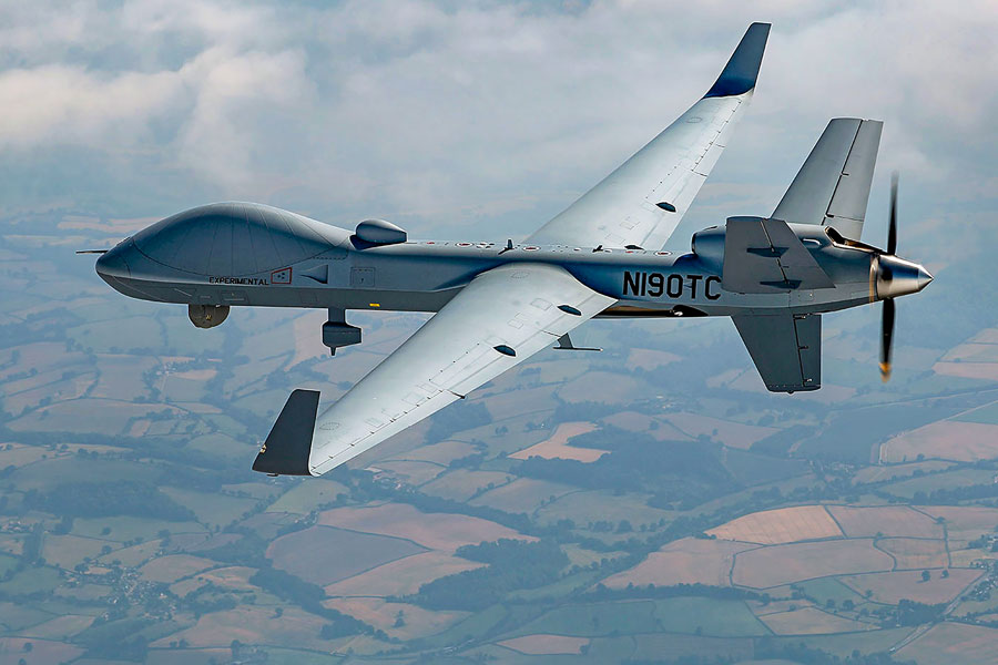 US approved drones, missile deal with India concerning ‘chinese influenence’