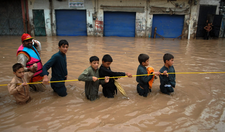 Eight die as rains wreak havoc in different parts of the country