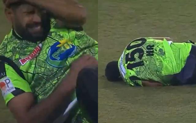 Haris out of HBL PSL9 with shoulder injury