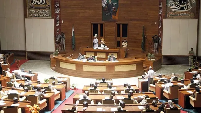 Sindh Assembly elects PPP’s Awais Qadir as speaker
