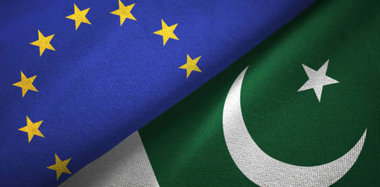 Despite GSP+ status Pakistani exports to European Union dropped