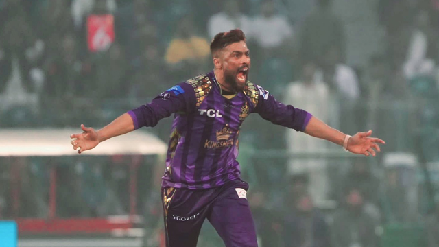 Amir delighted as Quetta qualify for playoffs