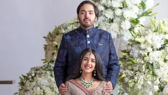 A look inside Anant Ambani’s lavish pre-wedding festivities