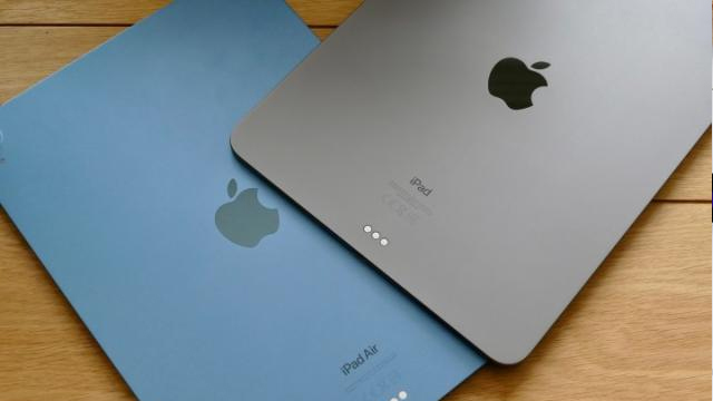 New Apple iPad Air models coming in May
