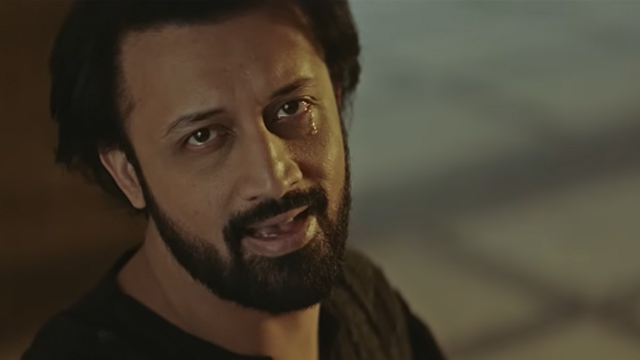 Atif Aslam’s rendition of ‘Allah Hu’ hits next level