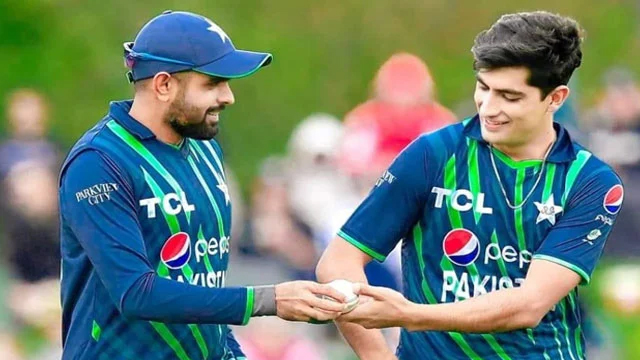 Naseem Shah opens up about bowling to Babar Azam