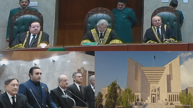 Zulfikar Ali Bhutto was not given a fair trial: SC