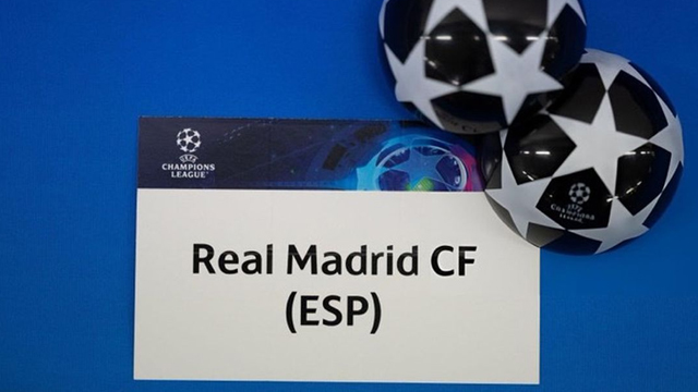 Champions League knockout draws: Madrid face City