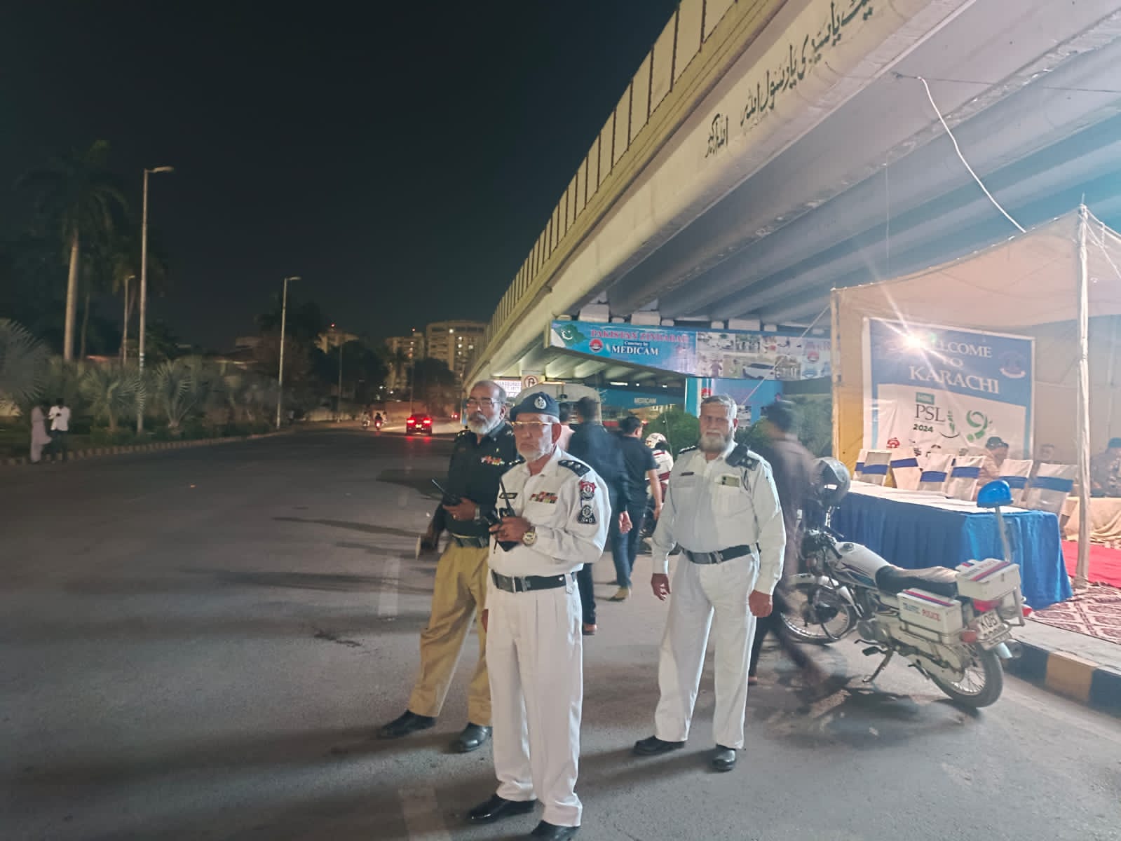 Good News! No traffic challan after 5pm