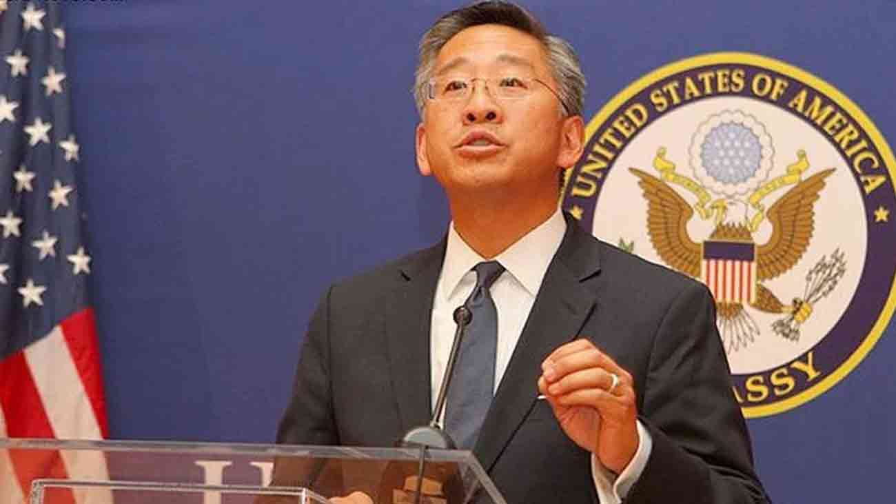 Donald Lu to appear before Congressional panel today