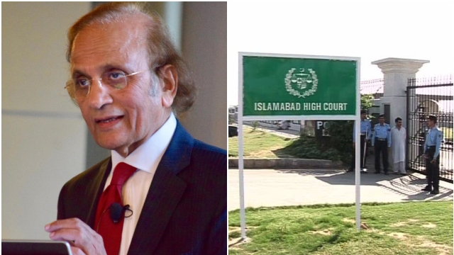 IHC judges’ allegations: Ex-CJP Jillani to lead probe commission