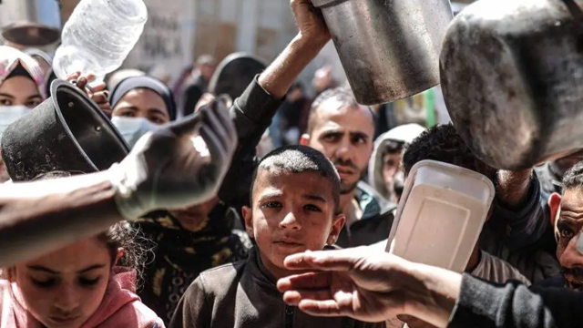 UN court orders Israel to allow aid into Gaza as famine looms