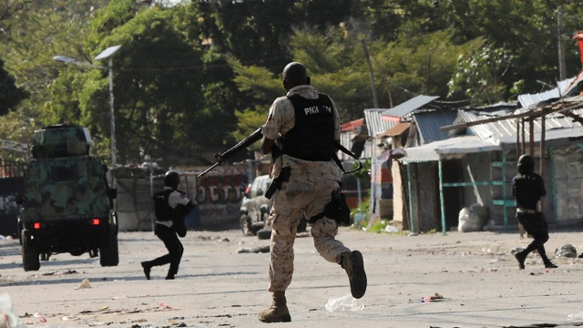 Haiti declares curfew after huge prison break