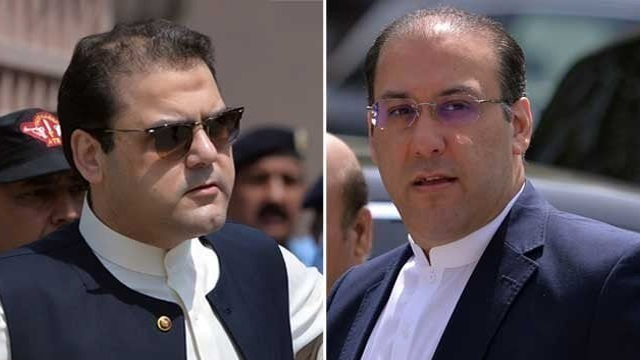 Relive for Hassan Nawaz, Hussain Nawaz