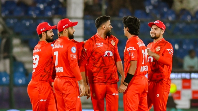 Imad inspired United set up date with Zalmi