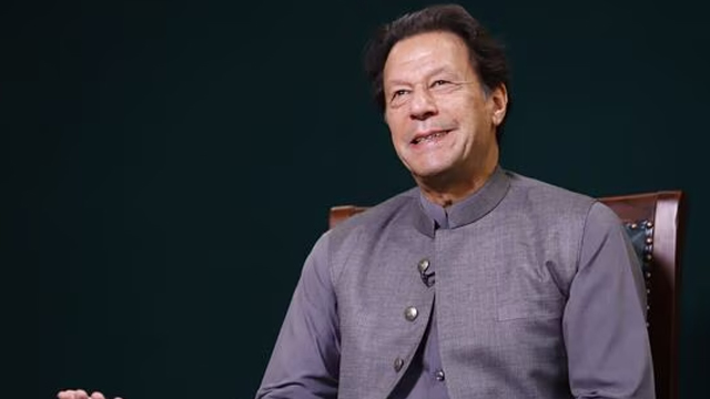 Imran Khan predicts his release from Jail