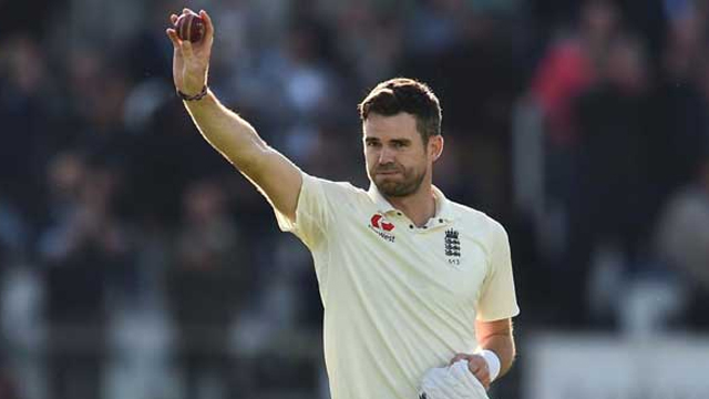Great James Anderson achieves unique feat