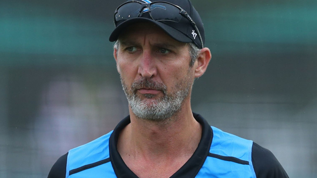 Gillespie resigns amid Pakistan coaching reports