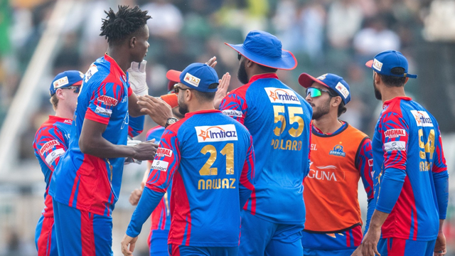 HBL PSL9 points table: Race to playoffs getting tough