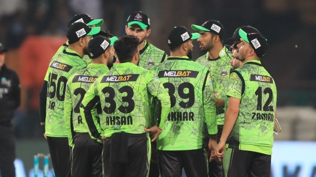 Lahore Qalandars eliminated from HBL PSL9