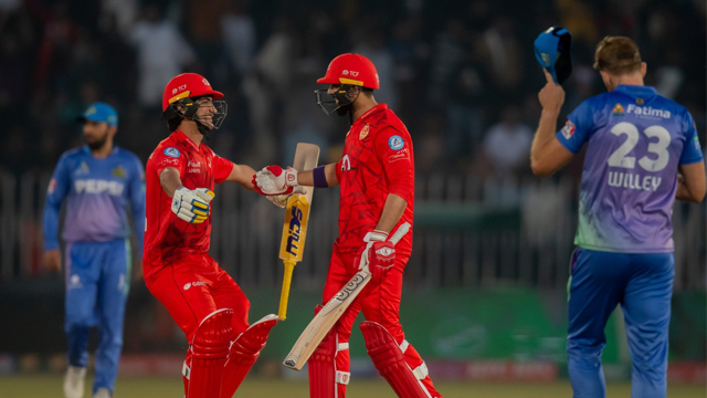United win a thriller against Sultans