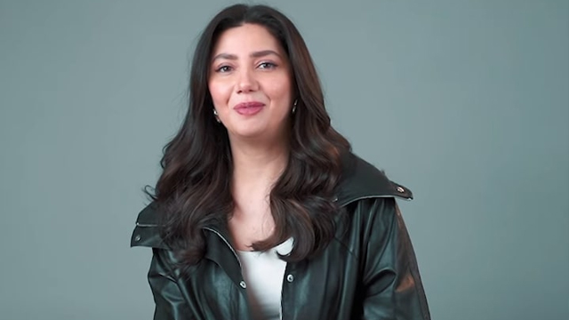 Mahira Khan opens up about pregnancy rumours