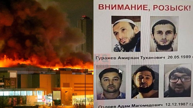Moscow concert toll soars over 140