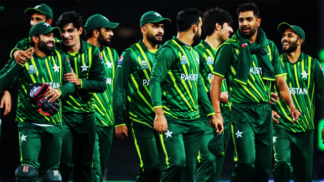 Pakistan v Ireland T20Is schedule revealed