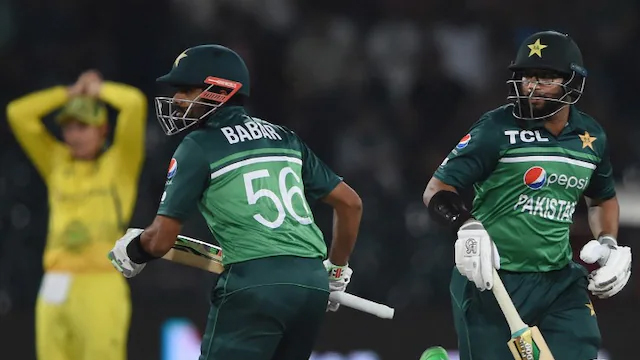 Pakistan white-ball series against Australia announced