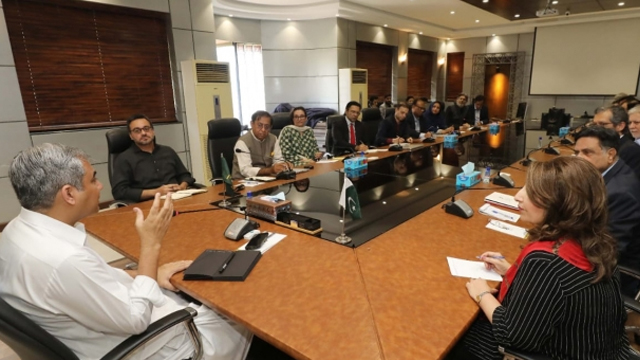 Chairman PCB assigns revenue generation task to Directors