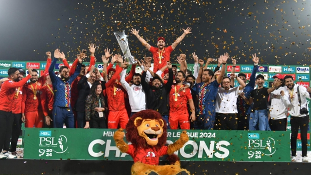 PSL Schedule 2025 – Pakistan Super League Fixtures