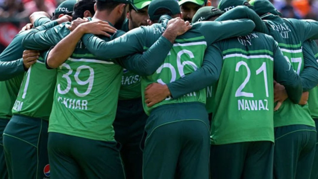 Pakistan’s likely pool 25-member pool for T20 World Cup