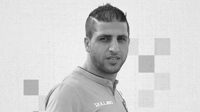 Palestinian footballer Barakat killed in Israel bombing