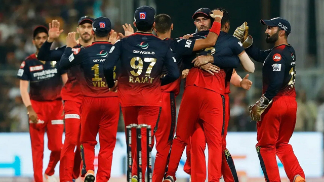 End of iconic Royal Challengers Bangalore (RCB)